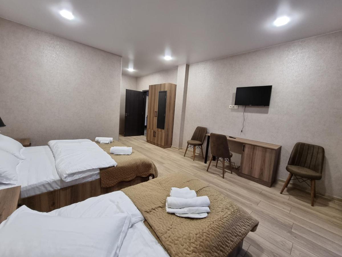 Hotel Sweet Night 카즈베기 외부 사진