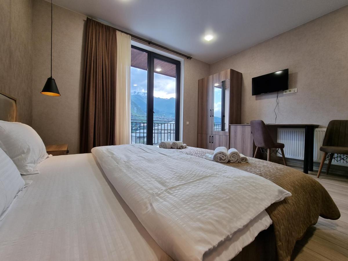 Hotel Sweet Night 카즈베기 외부 사진