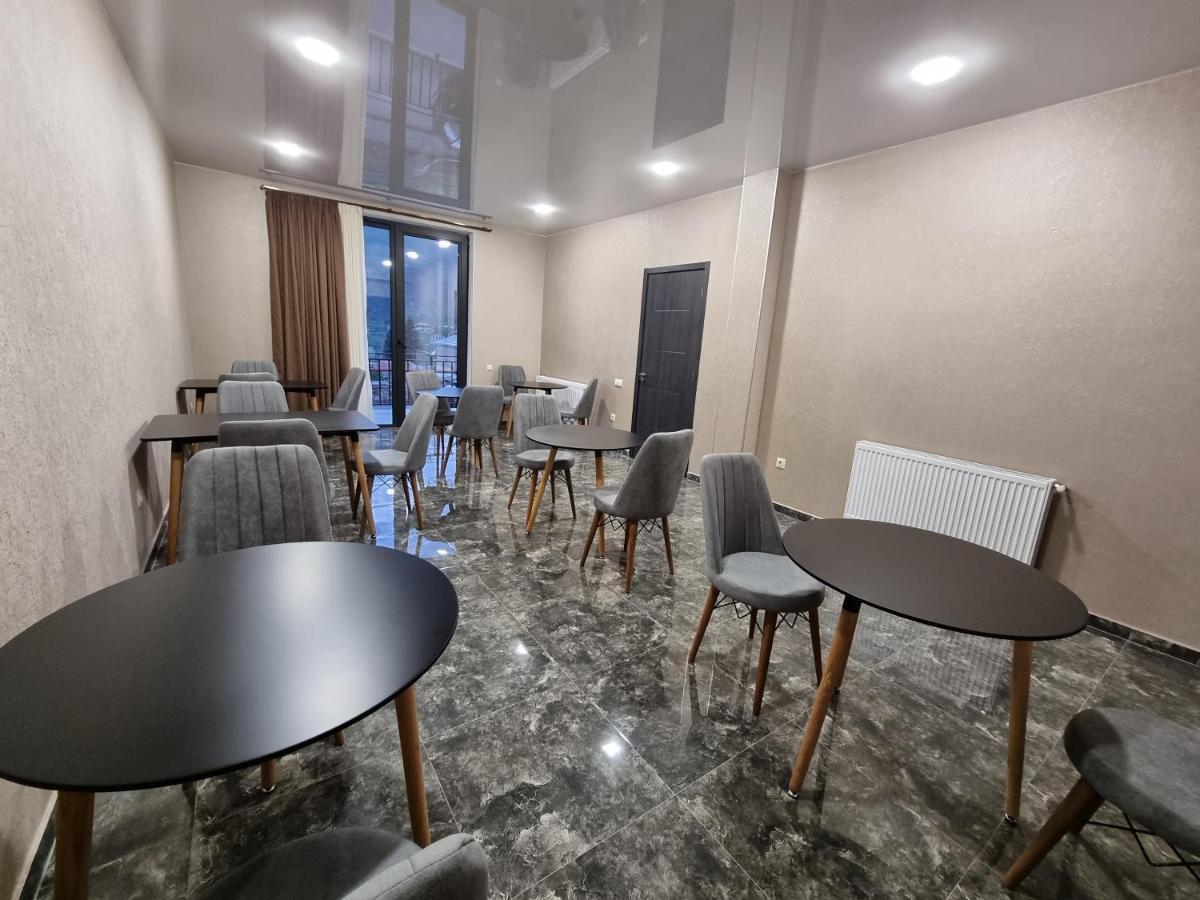 Hotel Sweet Night 카즈베기 외부 사진