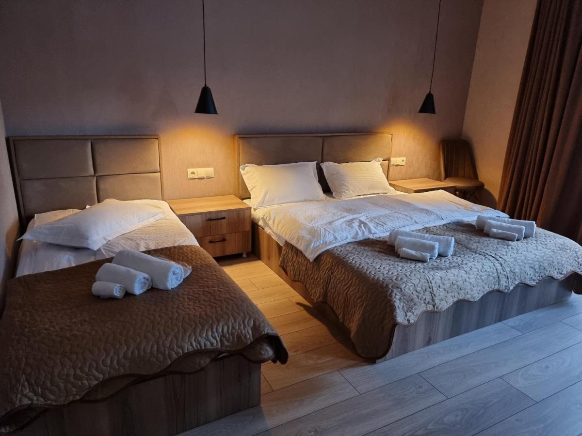 Hotel Sweet Night 카즈베기 외부 사진