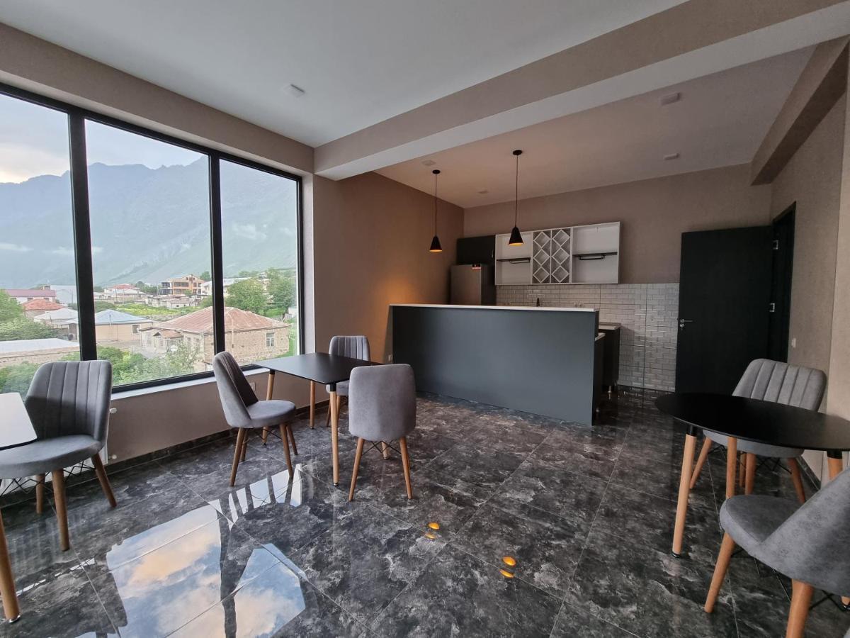 Hotel Sweet Night 카즈베기 외부 사진