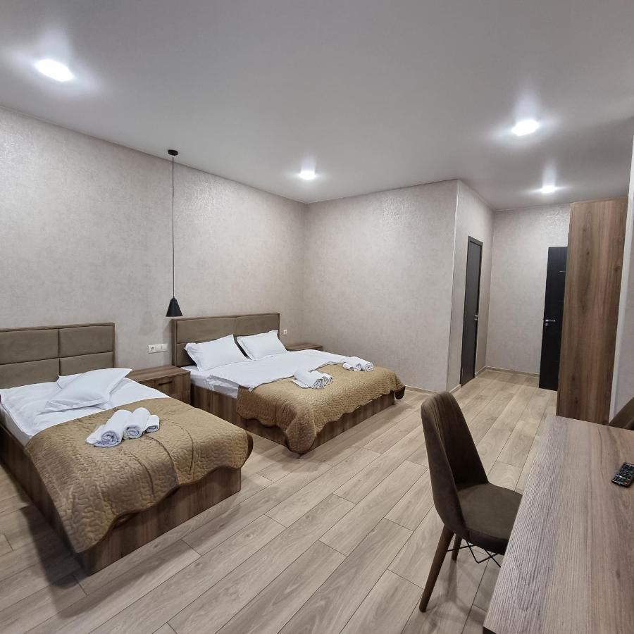 Hotel Sweet Night 카즈베기 외부 사진