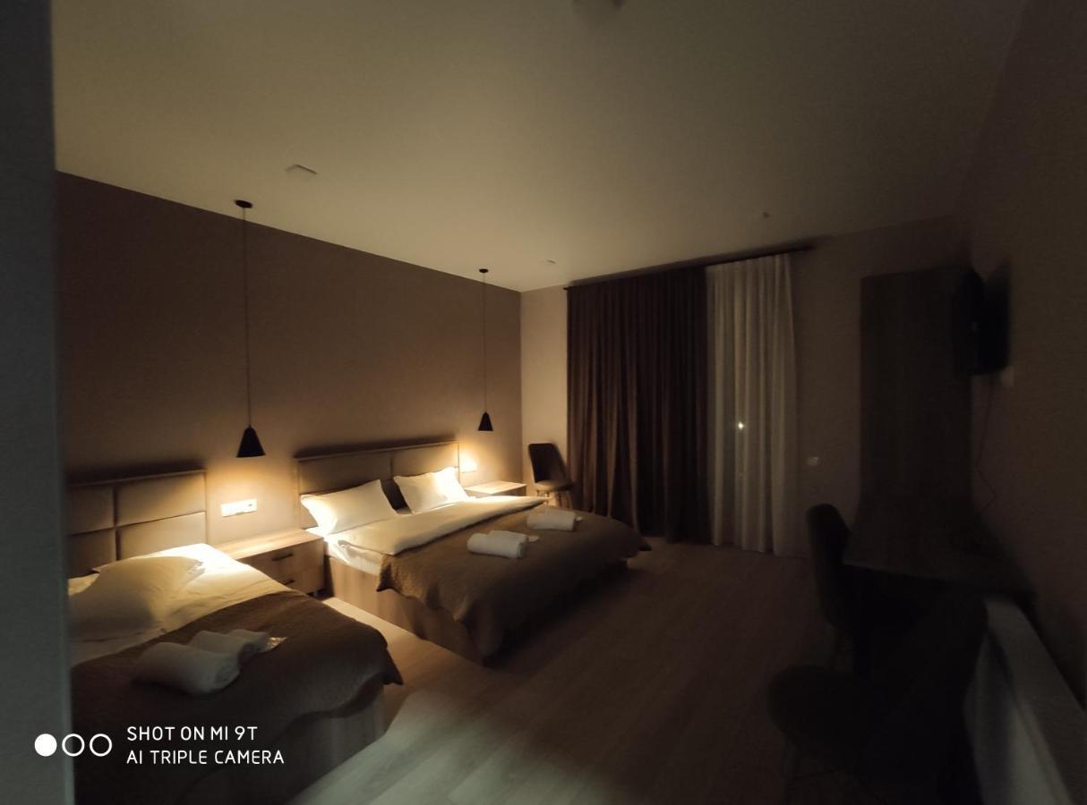Hotel Sweet Night 카즈베기 외부 사진