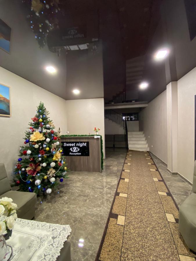 Hotel Sweet Night 카즈베기 외부 사진