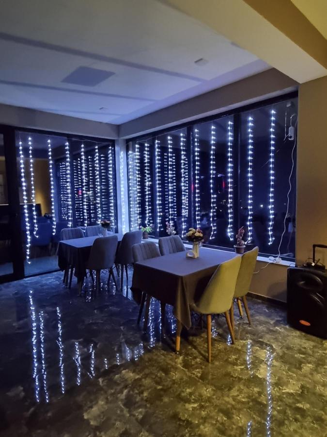 Hotel Sweet Night 카즈베기 외부 사진