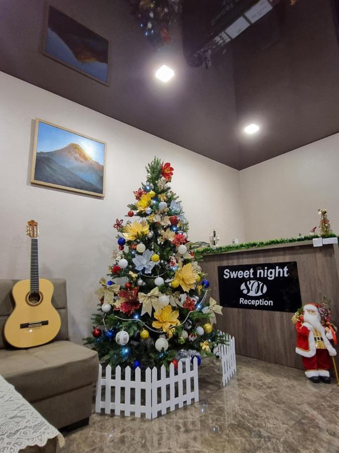 Hotel Sweet Night 카즈베기 외부 사진