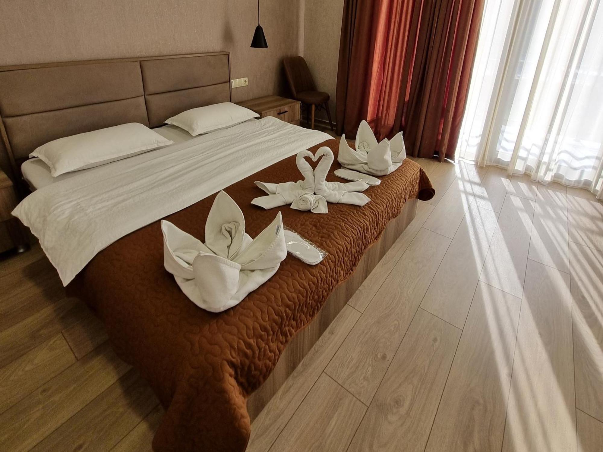 Hotel Sweet Night 카즈베기 외부 사진