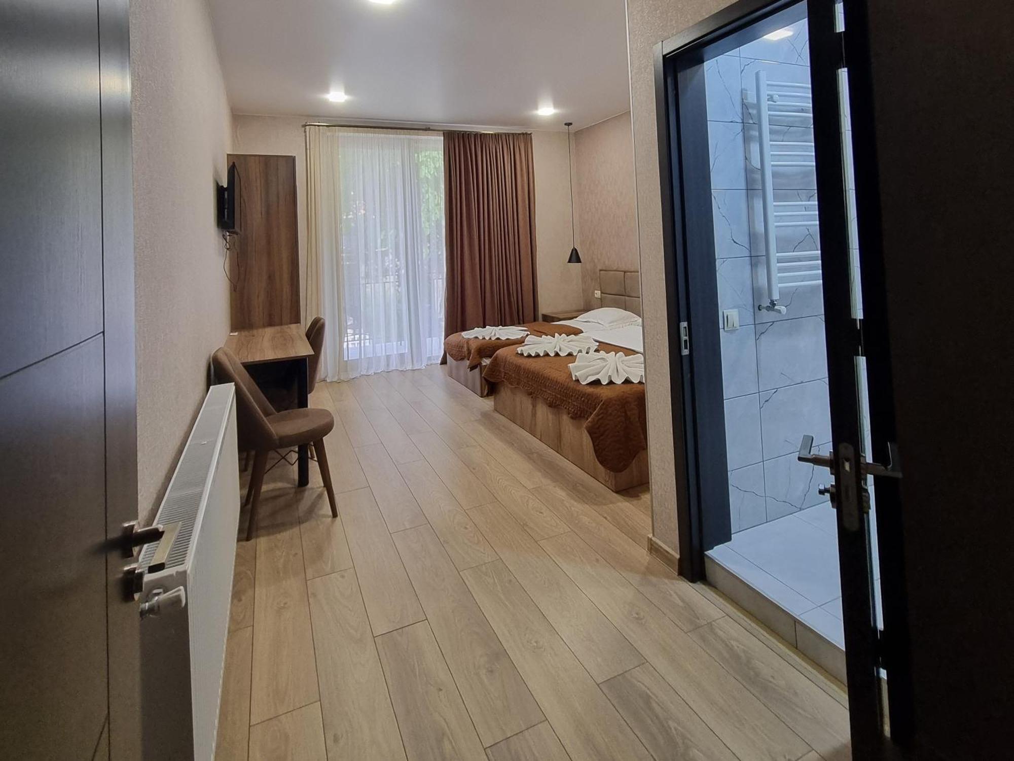 Hotel Sweet Night 카즈베기 외부 사진