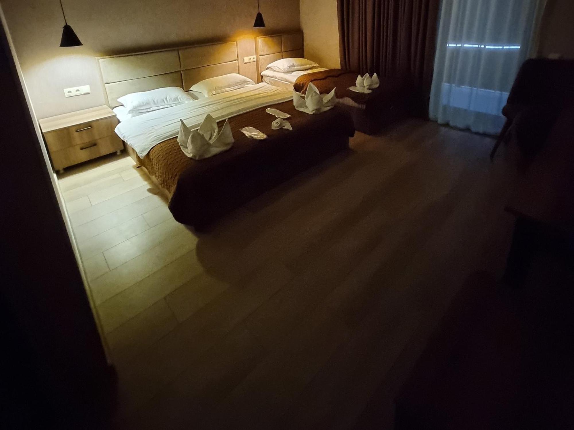 Hotel Sweet Night 카즈베기 객실 사진
