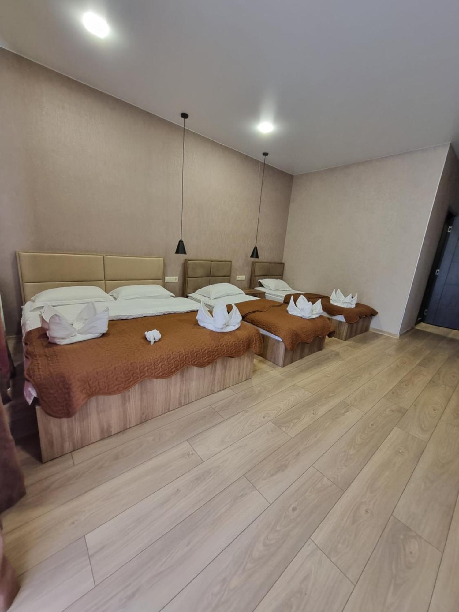 Hotel Sweet Night 카즈베기 외부 사진