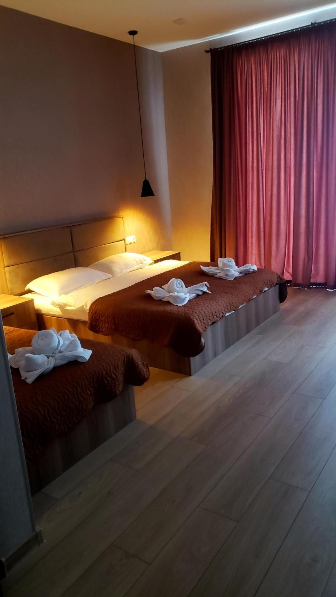 Hotel Sweet Night 카즈베기 객실 사진