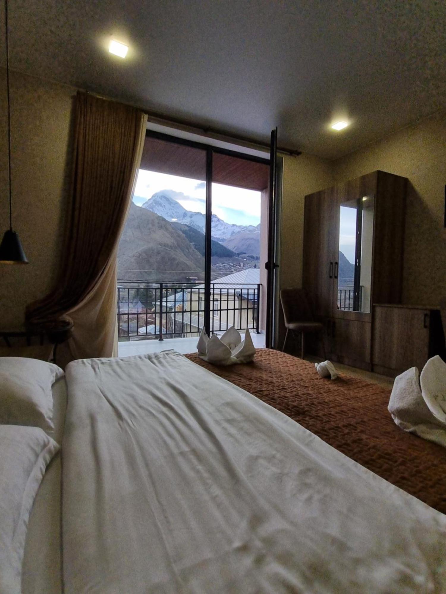 Hotel Sweet Night 카즈베기 객실 사진