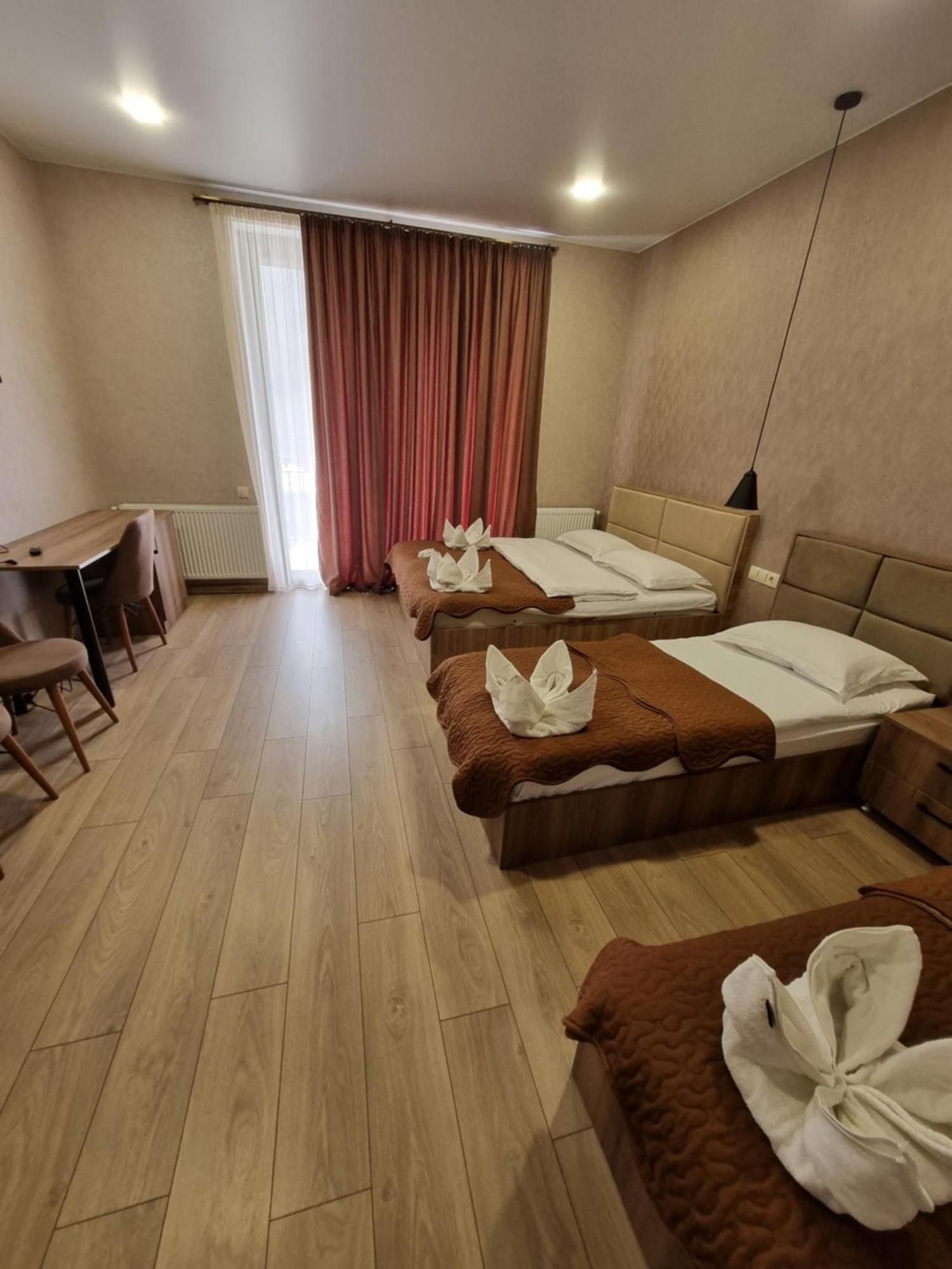 Hotel Sweet Night 카즈베기 객실 사진