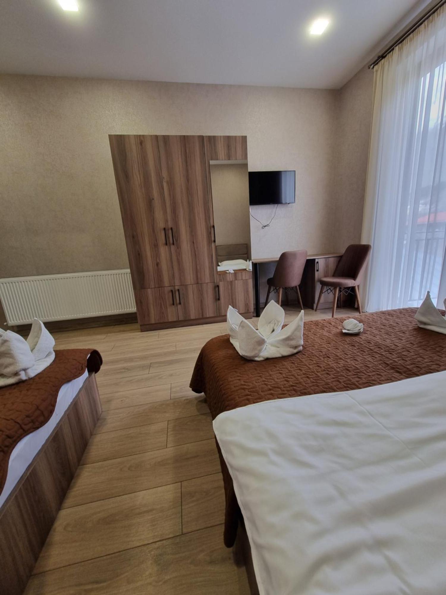 Hotel Sweet Night 카즈베기 객실 사진