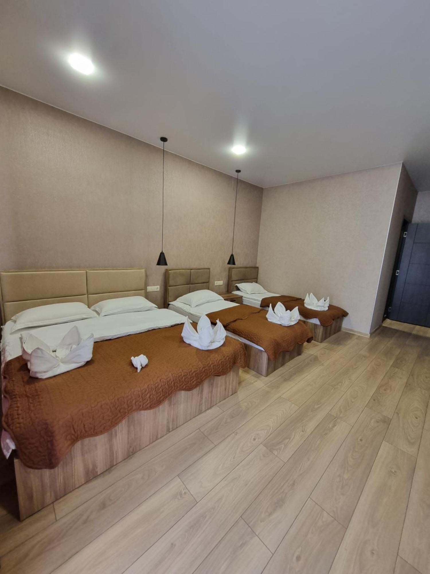 Hotel Sweet Night 카즈베기 객실 사진
