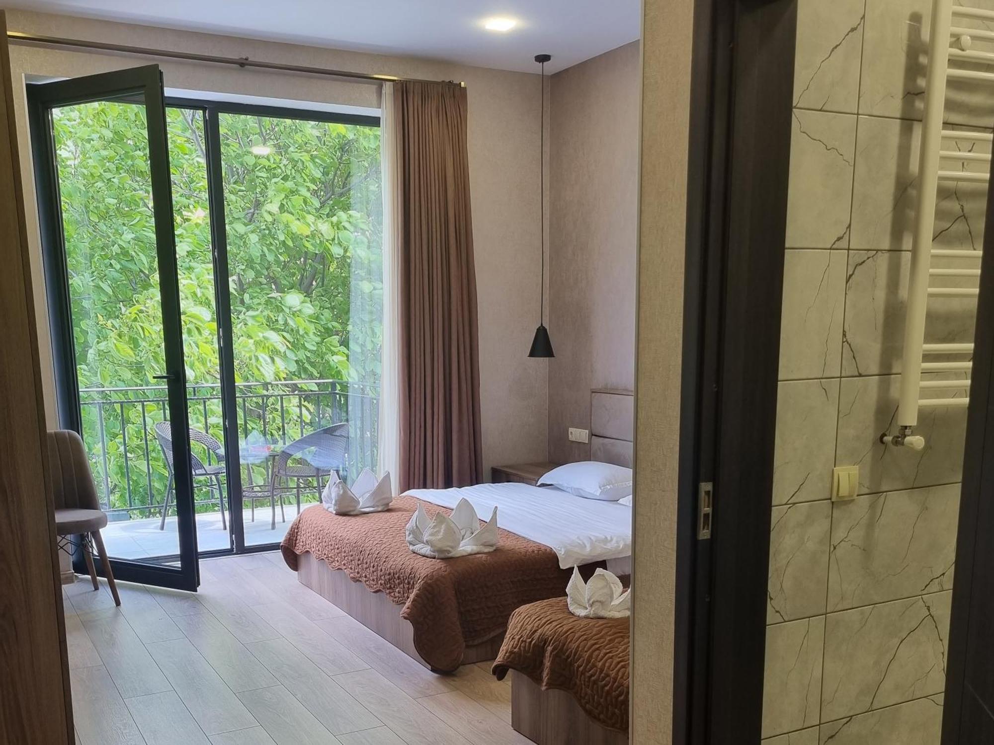 Hotel Sweet Night 카즈베기 객실 사진